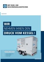 RMT Mobiler Verdichter